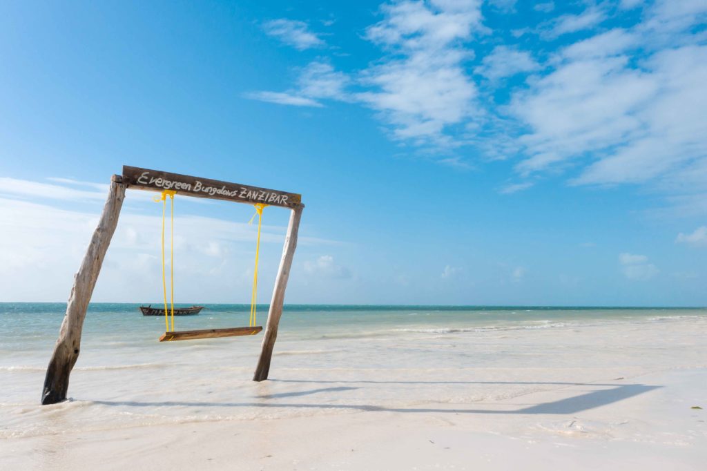 Evergreen Bungalows Indian Ocean
